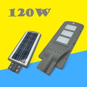 120W Solar Led Lamba